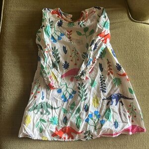 Mini Boden Dino Dress